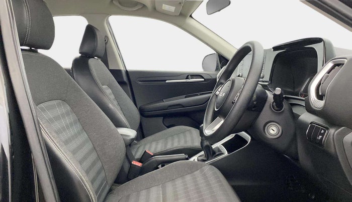 2023 KIA SONET HTK PLUS 1.2, Petrol, Manual, 18,108 km, Right Side Front Door Cabin
