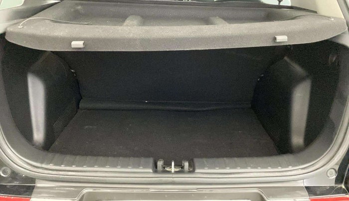 2023 KIA SONET HTK PLUS 1.2, Petrol, Manual, 18,108 km, Boot Open Zoomed View