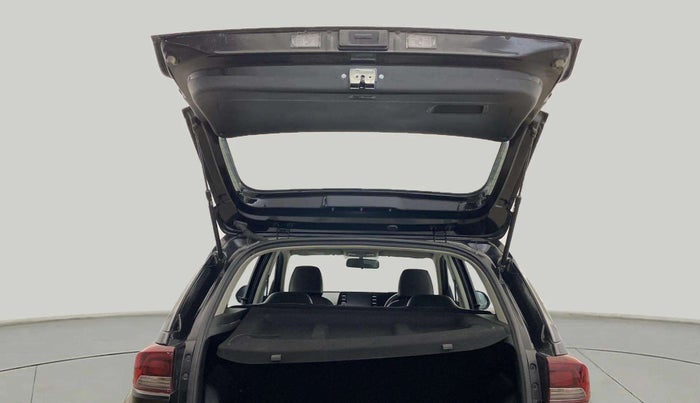 2023 KIA SONET HTK PLUS 1.2, Petrol, Manual, 18,108 km, Boot Door Open