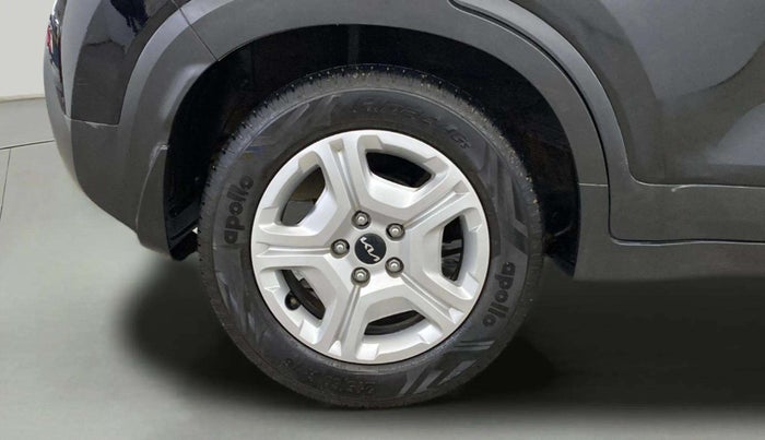 2023 KIA SONET HTK PLUS 1.2, Petrol, Manual, 18,108 km, Right Rear Wheel