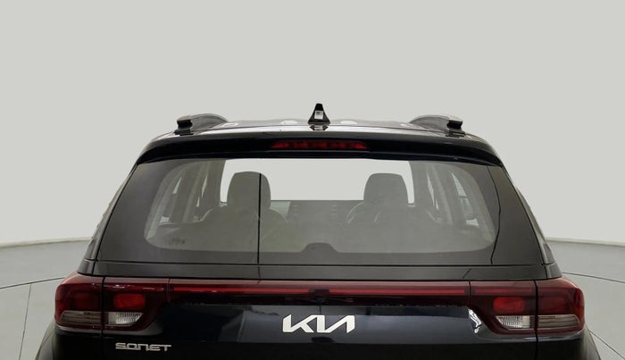 2023 KIA SONET HTK PLUS 1.2, Petrol, Manual, 18,108 km, Rear Windshield