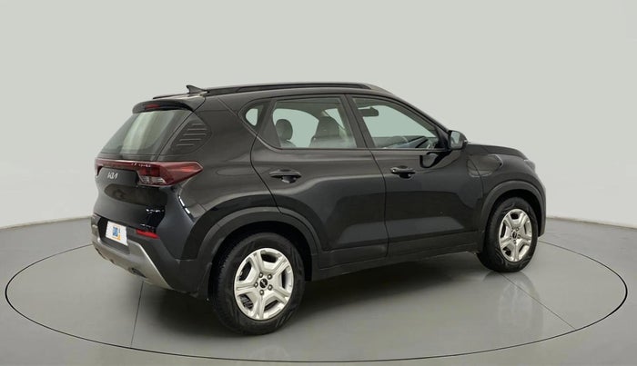 2023 KIA SONET HTK PLUS 1.2, Petrol, Manual, 18,108 km, Right Back Diagonal
