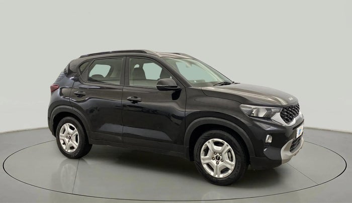 2023 KIA SONET HTK PLUS 1.2, Petrol, Manual, 18,108 km, Right Front Diagonal