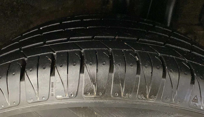 2023 KIA SONET HTK PLUS 1.2, Petrol, Manual, 18,108 km, Left Rear Tyre Tread