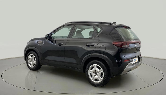 2023 KIA SONET HTK PLUS 1.2, Petrol, Manual, 18,108 km, Left Back Diagonal