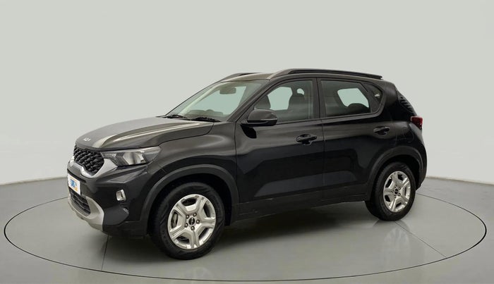2023 KIA SONET HTK PLUS 1.2, Petrol, Manual, 18,108 km, Left Front Diagonal