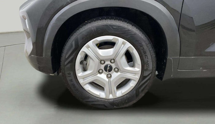 2023 KIA SONET HTK PLUS 1.2, Petrol, Manual, 18,108 km, Left Front Wheel
