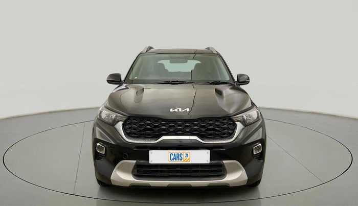 2023 KIA SONET HTK PLUS 1.2, Petrol, Manual, 18,108 km, Front