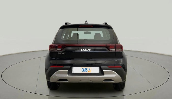 2023 KIA SONET HTK PLUS 1.2, Petrol, Manual, 18,108 km, Back/Rear
