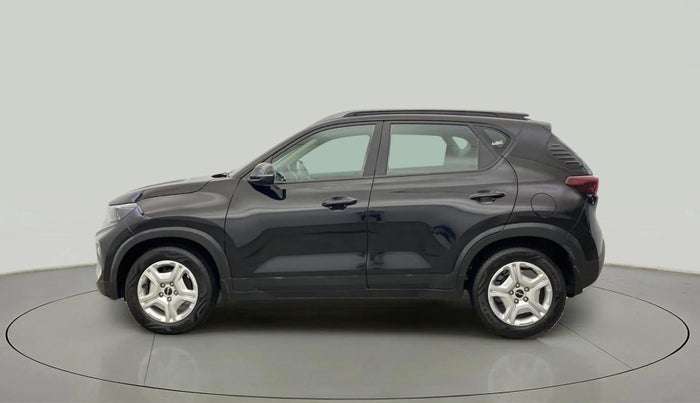 2023 KIA SONET HTK PLUS 1.2, Petrol, Manual, 18,108 km, Left Side