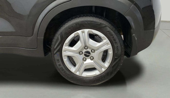 2023 KIA SONET HTK PLUS 1.2, Petrol, Manual, 18,108 km, Left Rear Wheel