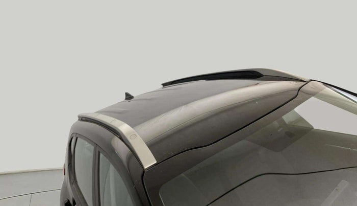 2023 KIA SONET HTK PLUS 1.2, Petrol, Manual, 18,108 km, Roof