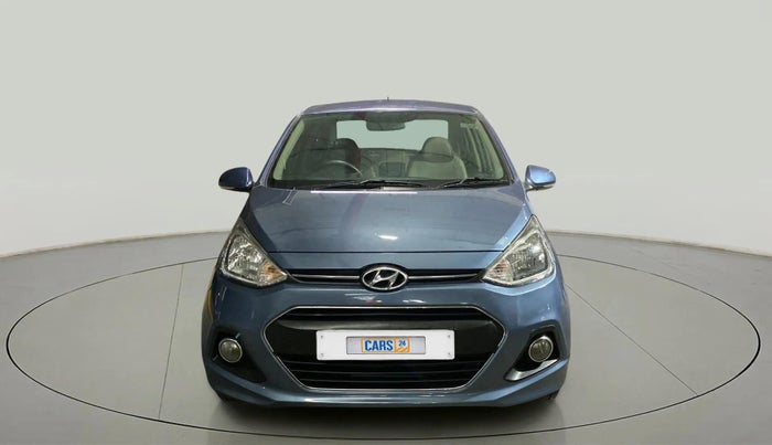 2015 Hyundai Xcent S 1.2, Petrol, Manual, 48,670 km, Front