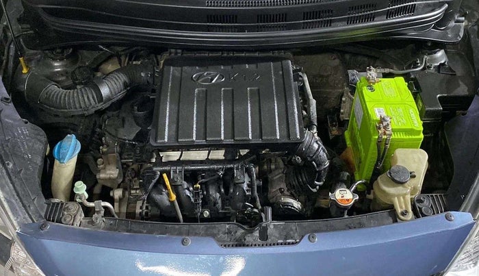 2015 Hyundai Xcent S 1.2, Petrol, Manual, 48,670 km, Open Bonet