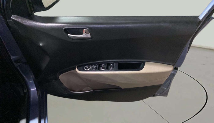2015 Hyundai Xcent S 1.2, Petrol, Manual, 48,670 km, Driver Side Door Panels Control