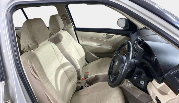 2015 Maruti Swift Dzire VXI, Petrol, Manual, 76,777 km, Right Side Front Door Cabin