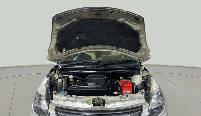 2015 Maruti Swift Dzire VXI, Petrol, Manual, 76,777 km, Open Bonet
