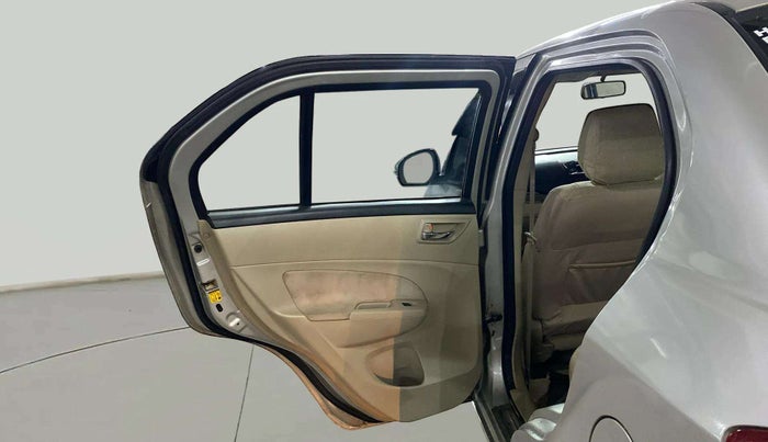 2015 Maruti Swift Dzire VXI, Petrol, Manual, 76,777 km, LHS Rear Door