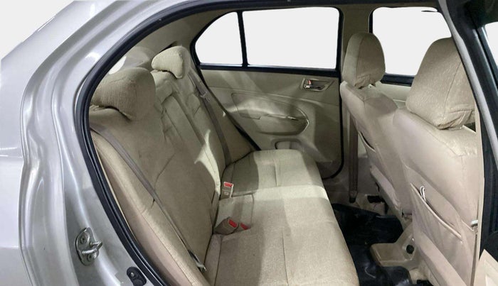 2015 Maruti Swift Dzire VXI, Petrol, Manual, 76,777 km, Right Side Rear Door Cabin