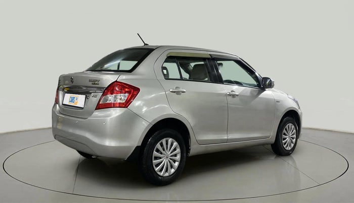 2015 Maruti Swift Dzire VXI, Petrol, Manual, 76,777 km, Right Back Diagonal