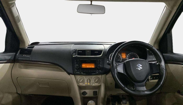 2015 Maruti Swift Dzire VXI, Petrol, Manual, 76,777 km, Dashboard