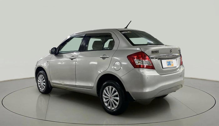 2015 Maruti Swift Dzire VXI, Petrol, Manual, 76,777 km, Left Back Diagonal