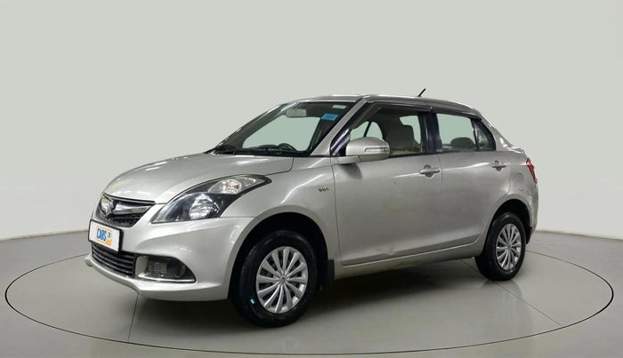 2015 Maruti Swift Dzire VXI, Petrol, Manual, 76,777 km, Left Front Diagonal