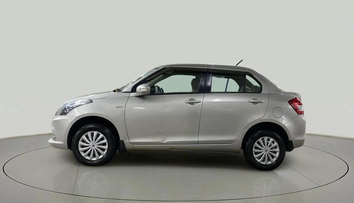 2015 Maruti Swift Dzire VXI, Petrol, Manual, 76,777 km, Left Side