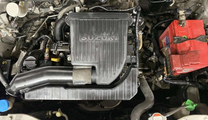 2015 Maruti Swift Dzire VXI, Petrol, Manual, 76,777 km, Engine View