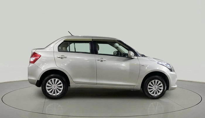 2015 Maruti Swift Dzire VXI, Petrol, Manual, 76,777 km, Right Side View