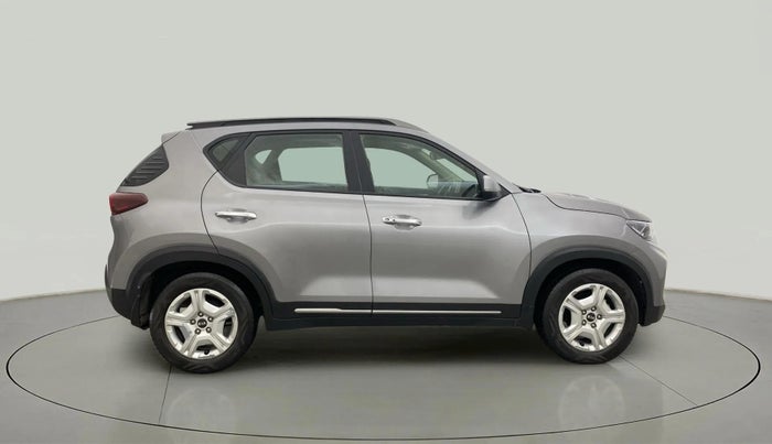 2020 KIA SONET HTX 1.0 IMT, Petrol, Manual, 32,489 km, Right Side View