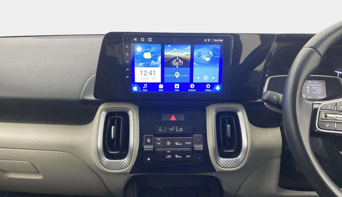 2020 KIA SONET HTX 1.0 IMT, Petrol, Manual, 32,489 km, Air Conditioner