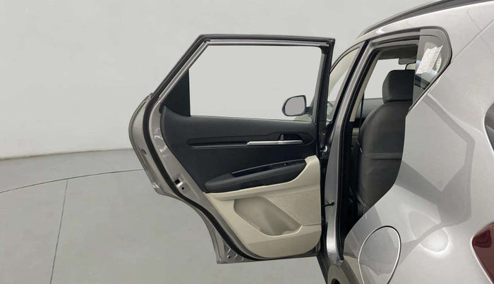 2020 KIA SONET HTX 1.0 IMT, Petrol, Manual, 32,489 km, LHS Rear Door