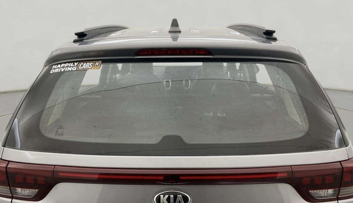 2020 KIA SONET HTX 1.0 IMT, Petrol, Manual, 32,489 km, Rear Windshield