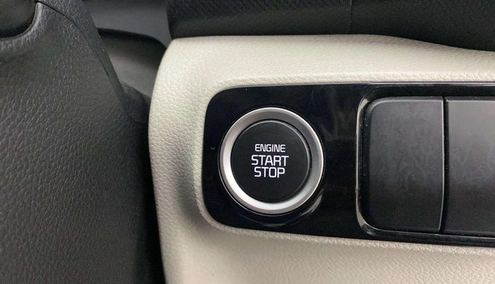 2020 KIA SONET HTX 1.0 IMT, Petrol, Manual, 32,489 km, Keyless Start/ Stop Button