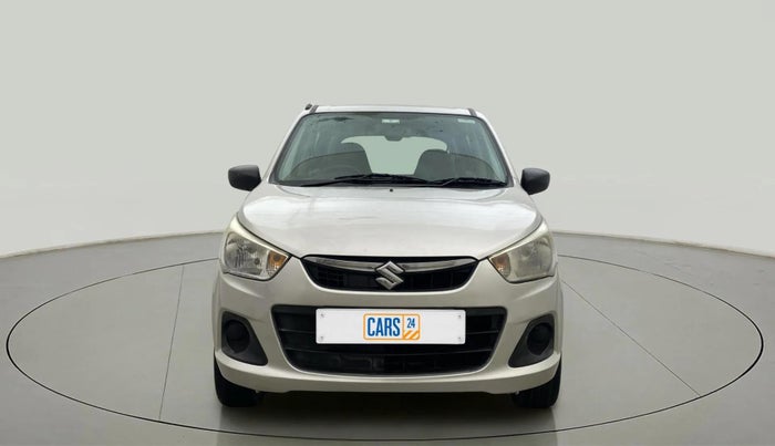 2016 Maruti Alto K10 VXI, Petrol, Manual, 59,611 km, Front