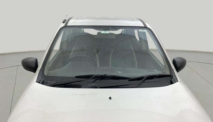 2016 Maruti Alto K10 VXI, Petrol, Manual, 59,611 km, Front Windshield