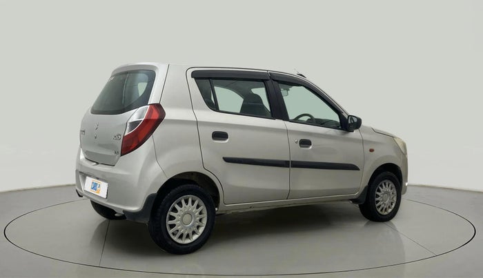 2016 Maruti Alto K10 VXI, Petrol, Manual, 59,611 km, Right Back Diagonal