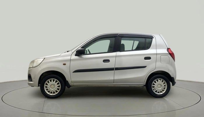 2016 Maruti Alto K10 VXI, Petrol, Manual, 59,611 km, Left Side