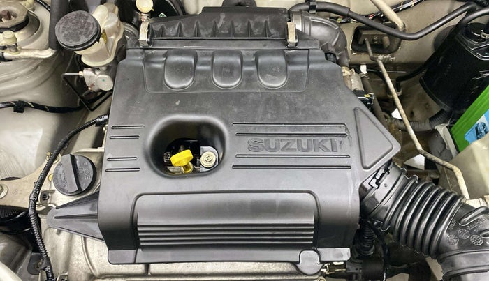 2016 Maruti Alto K10 VXI, Petrol, Manual, 59,611 km, Engine View