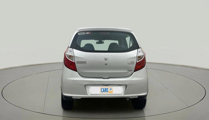 2016 Maruti Alto K10 VXI, Petrol, Manual, 59,611 km, Back/Rear
