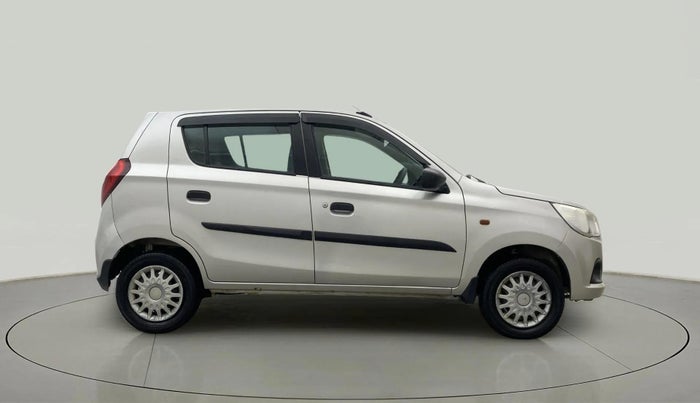 2016 Maruti Alto K10 VXI, Petrol, Manual, 59,611 km, Right Side View