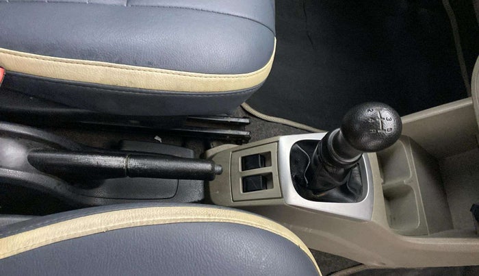 2016 Maruti Alto K10 VXI, Petrol, Manual, 59,611 km, Gear Lever