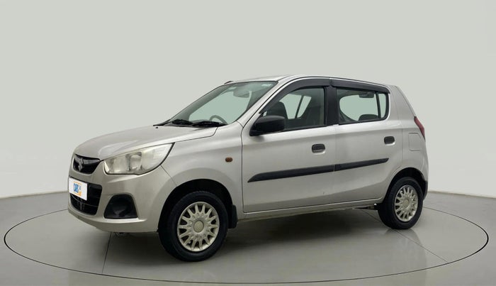 2016 Maruti Alto K10 VXI, Petrol, Manual, 59,611 km, Left Front Diagonal