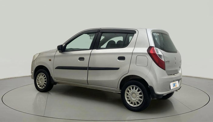 2016 Maruti Alto K10 VXI, Petrol, Manual, 59,611 km, Left Back Diagonal