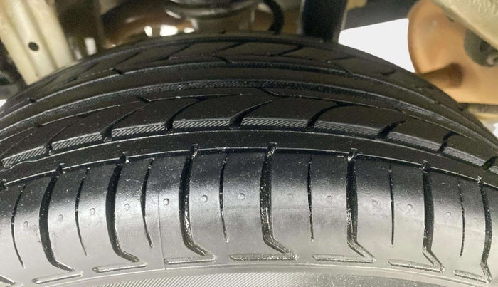 2016 Maruti Alto K10 VXI, Petrol, Manual, 59,611 km, Right Rear Tyre Tread