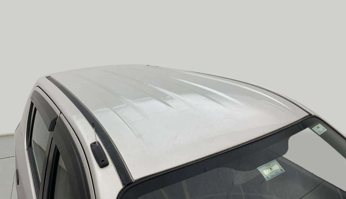 2016 Maruti Alto K10 VXI, Petrol, Manual, 59,611 km, Roof