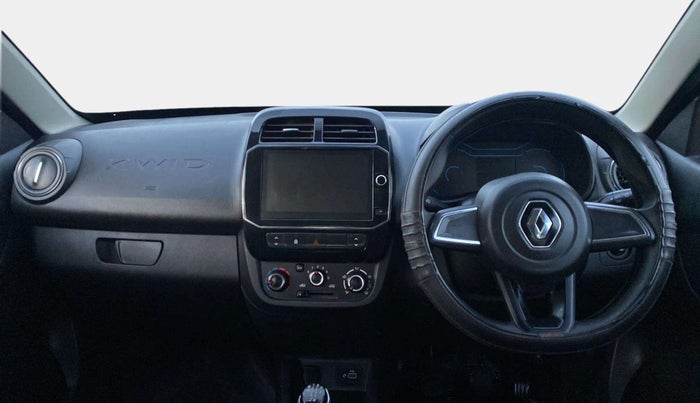 2022 Renault Kwid RXT 1.0, Petrol, Manual, 26,364 km, Dashboard
