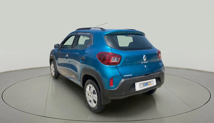 2022 Renault Kwid RXT 1.0, Petrol, Manual, 26,364 km, Left Back Diagonal