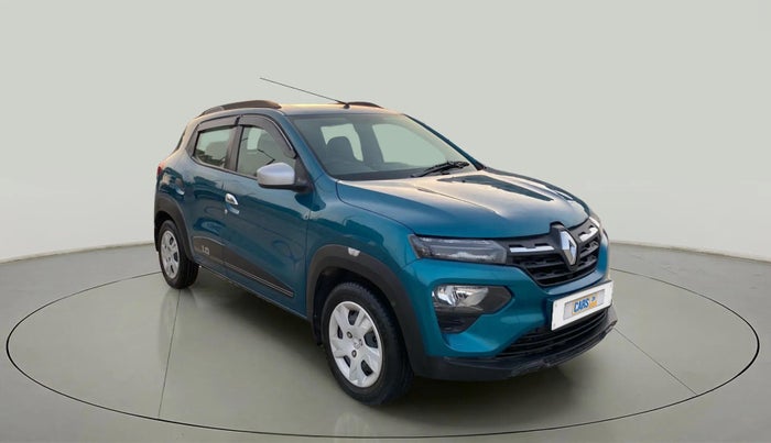 2022 Renault Kwid RXT 1.0, Petrol, Manual, 26,364 km, Right Front Diagonal